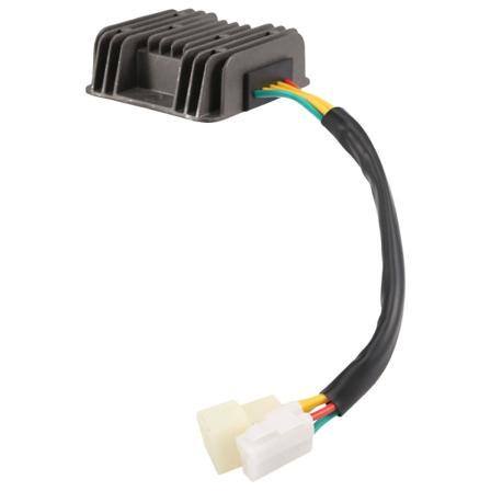 12v Motorcykelregulator Likriktare För Gt250 Gt650 Comet Gt250r