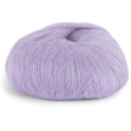 Dale Garn Kidsilk Erle Lys-Lavendel 9069, 50g