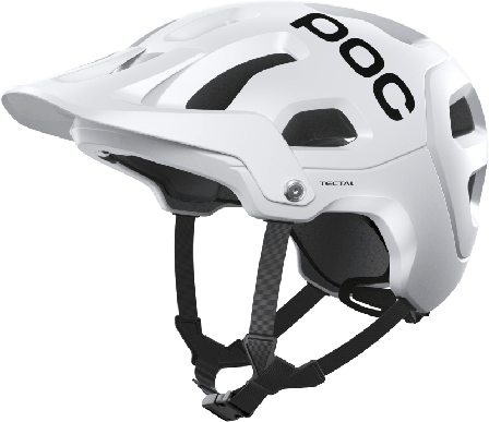 POC Tectal Bike helmets White S