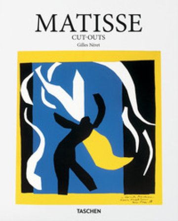Matisse. Cut-outs. Ediz. inglese Gilles Néret