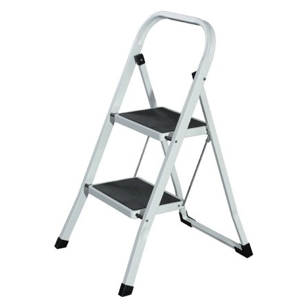 TWINCO Trappstege 2-steg - Lyreco - Skyddsutrustning - Verktyg och underhållsprodukter - Stegar