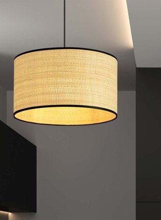 Aston taklampe Ø35 - rotting