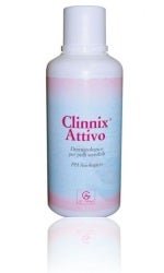 Clinnix Attivo Shampoo Doccia 500ml