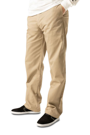 Pracovní Kalhoty West Coast Choppers Austin Písková W36 x L32