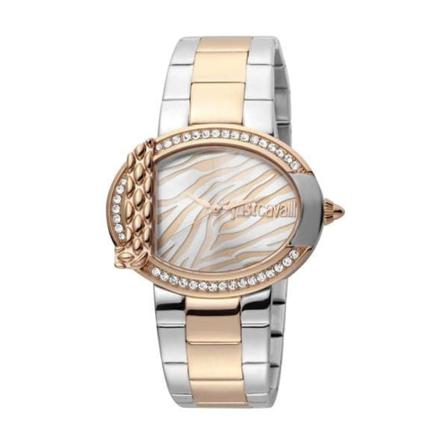 Just Cavalli, Watch - Jc 1L111M0125 Szary, Mężczyzna, Rozmiar: ONE Size