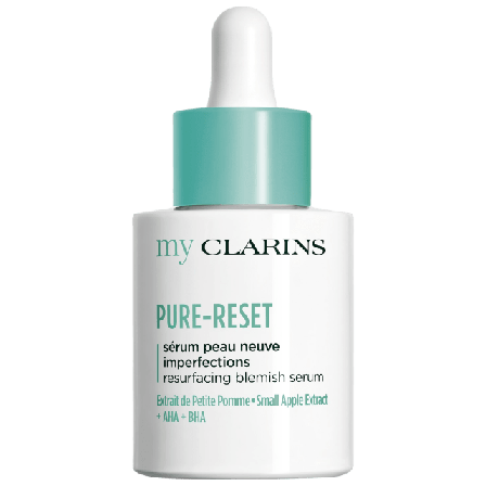 Clarins MyClarins Pure-Reset Resurfacing Blemish Serum & specialbehandling Unisex 30 ML