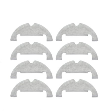 Moppeklud til Dreame Bot D10 Plus/RLS3D/Z10 Pro/L10 Plus