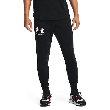 Under Armour UA Rival Terry Jogger, Black