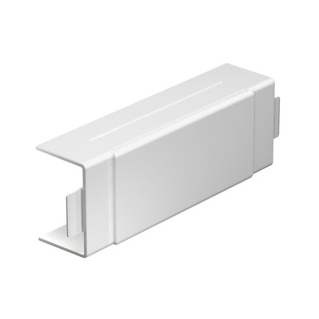 Obo Bettermann 6175702 T-kors halogenfri, vit 40 x 65 mm, Installationsmaterial