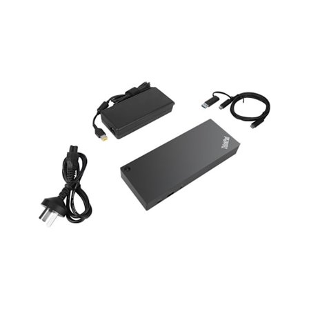 Lenovo ThinkPad Hybrid USB-C with USB-A Dock, 135W
