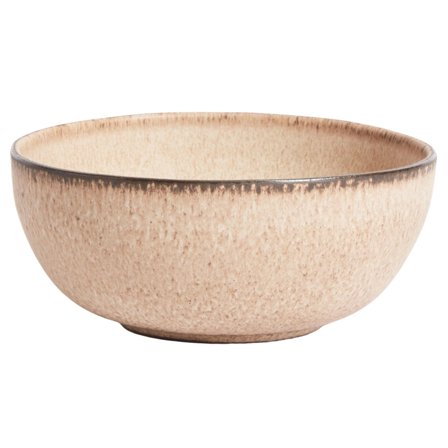 Muubs Yake morgenmadsskål 15 cm, blush | KitchenOne