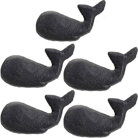 Hull Pull Ring Håndtak Skapdør Skuffehåndtak 1-SETT 1-SET