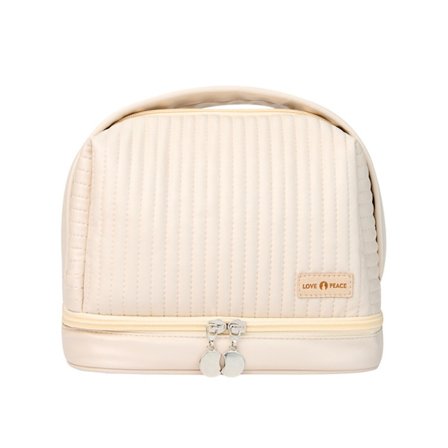 Kosmetiska väskor Makeup Organizer BEIGE 2 2