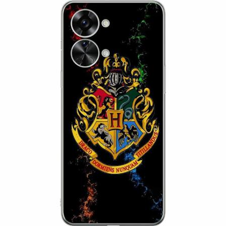 Oneplus Nord 2t Mjukt Skal - Harry Potter