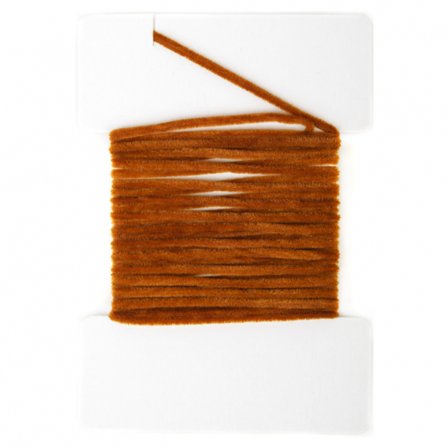 Suede Chenille - Brown