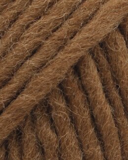 Garn Drops Snow Sjokolade - Drops Design