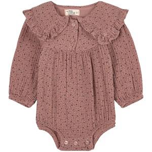 My Little Cozmo Pink Olivia Baby Body - All in ones - 18 months - Pink