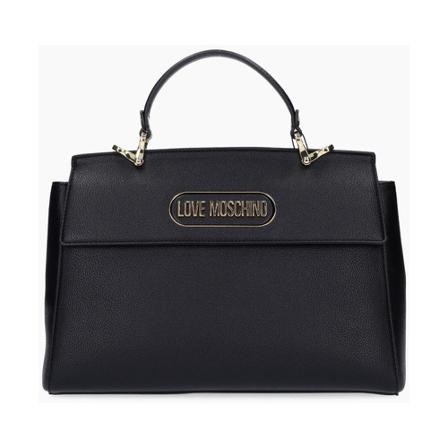 Love Moschino, Handbags Zwart, Dames, Maat:ONE Size
