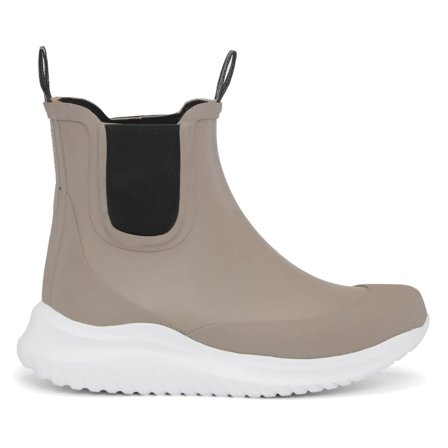 Ilse Jacobsen Women's Short Rubberboot Women wellington boots Beige 36