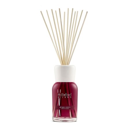 Millefiori Milano Grape Cassis 500ml - Diffusore di Profumo