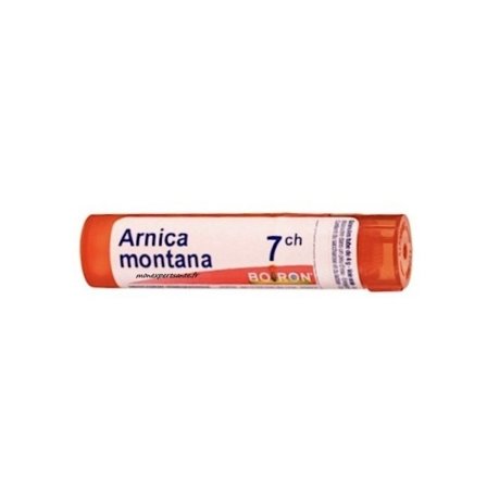 Boiron Arnica Montana Granuli 07Ch Tubo 4g