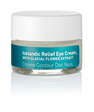 SKYN Iceland Icelandic Relief Eye Cream 14 g, Skincare, Ansigtspleje, Øjencreme