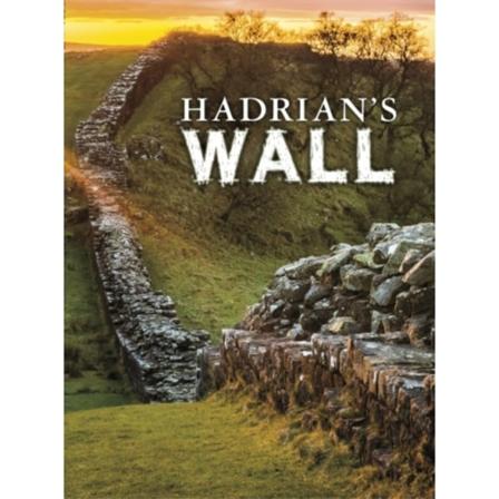 Hadrian's Wall (häftad, eng)