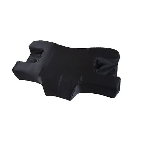 Anti-rynke nakkebeskyttende skjønnhetspute Hotell skjønnhetssalong Langsomt tilbakegående minneskum pute