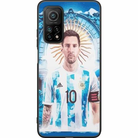 Xiaomi Mi 10t Pro 5g Svart Skal Messi