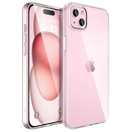 iPhone 15 Skal Transparent