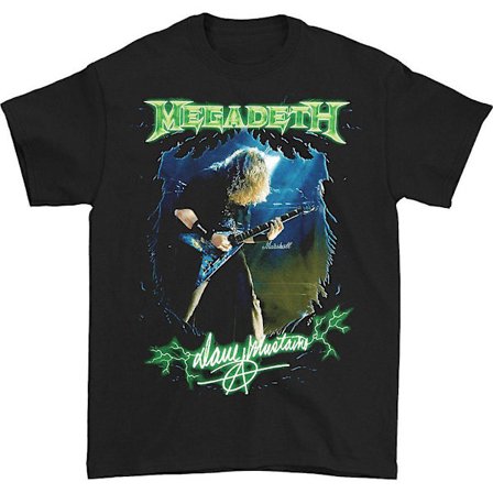 Megadeth Photo T-shirt