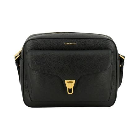 Coccinelle, Cross Body Bags Czarny, Kobieta, Rozmiar: ONE Size