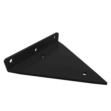 2-pack 14,5 cm triangulära hyllkonsoler, 2-pack Su