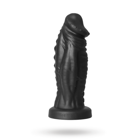 Vibrating Devil Monster Dildo 22 cm - Sexleker Vuxen: Vibrator, dildo & massajestaver