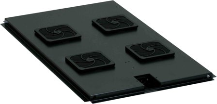 TOTEN systemviftebrett