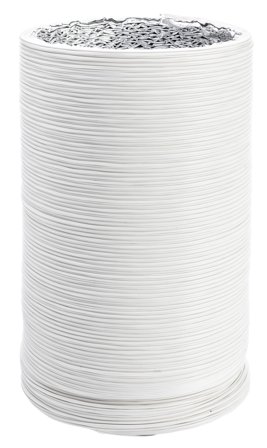 Nordic Quality Ventilationsslang 140°C, 127mm/5", 3m