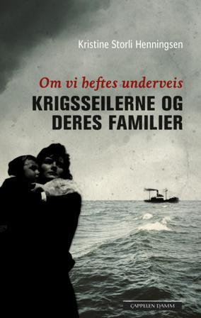 Om vi heftes underveis - Bok av Kristine Storli Henningsen - Hardback