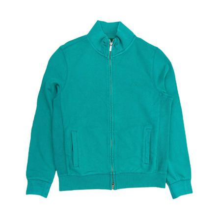 Sun68 Basic N Cotton Sweatshirt , Blauw , Dames , Maat: S