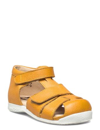 Hand Made Open Sandal Yellow Arauto RAP