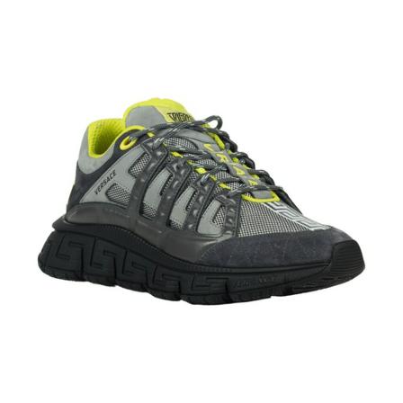 Versace Sneakers grå, Herr, Herr, Storlek: 40 EU