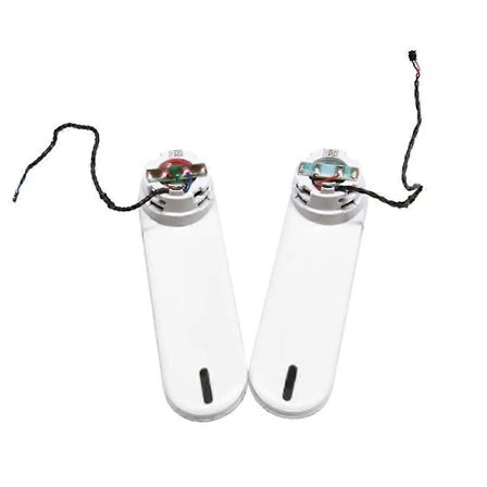 För Oculus Quest 2 VR Headset Högtalare Reparationsdelar Tillbehör