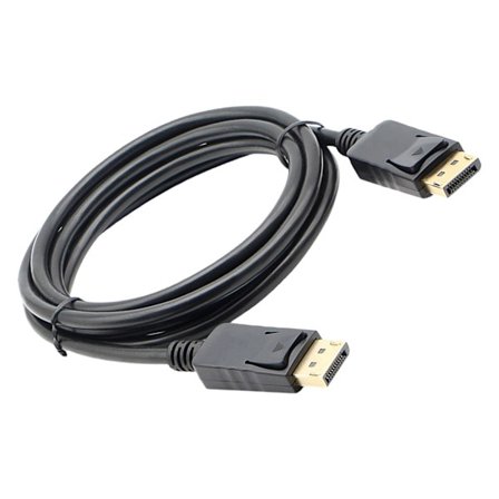 DisplayPort-kabel 4K DisplayPort till DisplayPort-kabel Stöd 4K@60Hz Hane