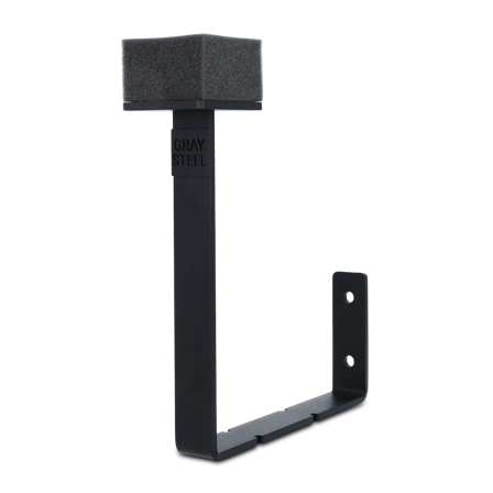 Hjelmophæng Gray Steel X3