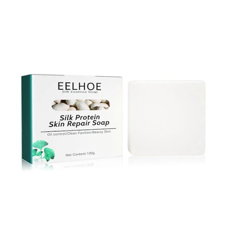 silkeprotein (firkantet versjon)