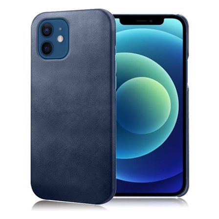 Prestige etui - iPhone 12 / 12 Pro - Blå