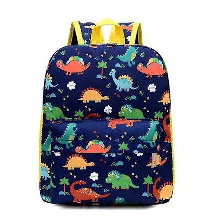 Dagis skolväska för 3 till 5 år gammal pojke dinosaurie zaino scuola elementare per ny bimbo tjej barn ryggsäck sac enfant