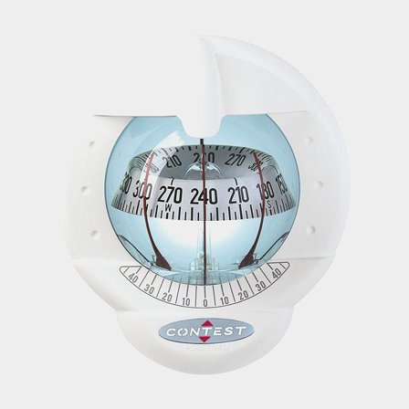 Kompass Plastimo Contest 101 vit vit ros