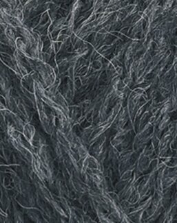 Garn Alice Medium grau - Permin