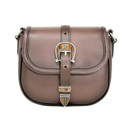 Golden Goose, Bag Bruin, Dames, Maat:ONE Size