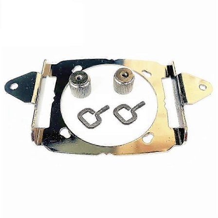 Corsair H100i H115i H150i RGB Pro Series AM4 LGA1700 CPU Køler Monteringsbeslag Kit